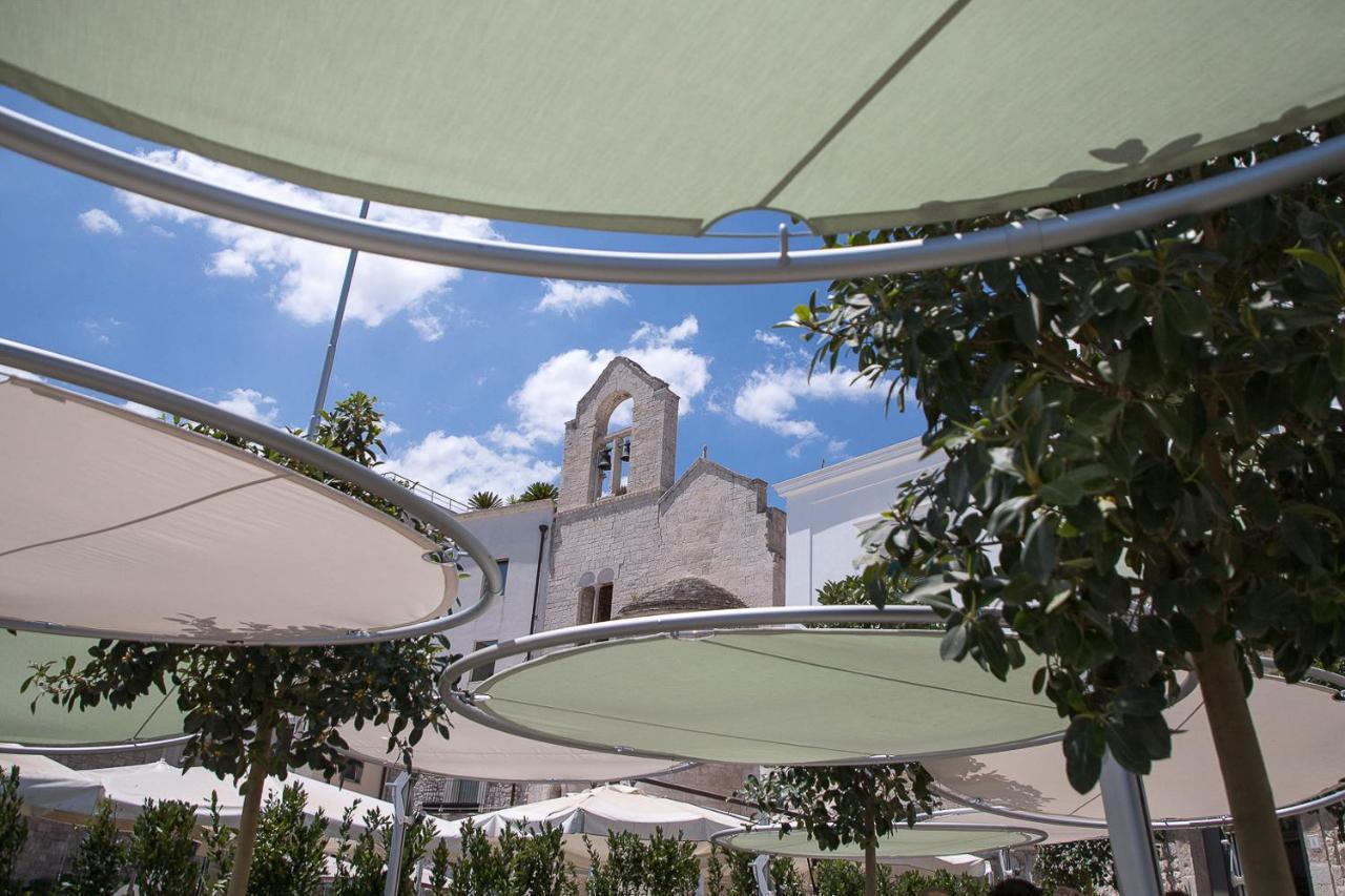 Ognissanti Restaurant Spa Hotel Rooftop Trani Exterior foto