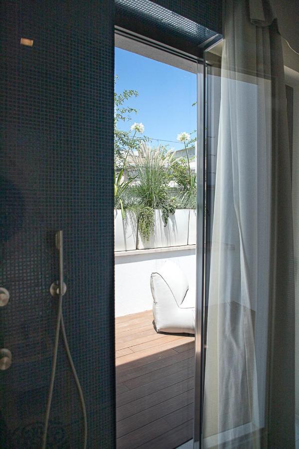 Ognissanti Restaurant Spa Hotel Rooftop Trani Exterior foto